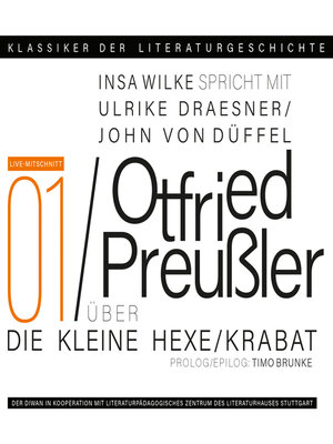 cover image of Ein Gespräch über Otfried Preußler